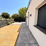 Zinga - Piscine, Jardin & Calme Absolu فيلة