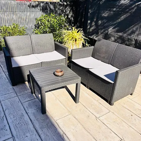 Zinga - Piscine, Jardin & Calme Absolu فيلة