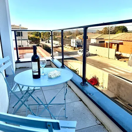 فيلة Zinga - Piscine, Jardin & Calme Absolu