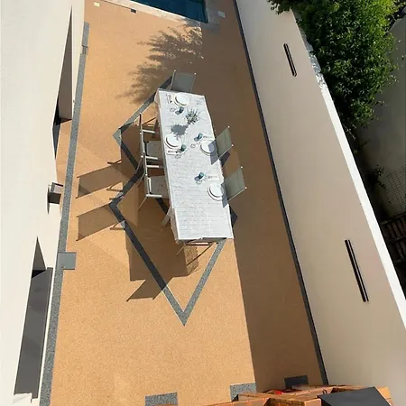 Zinga - Piscine, Jardin & Calme Absolu Villa *