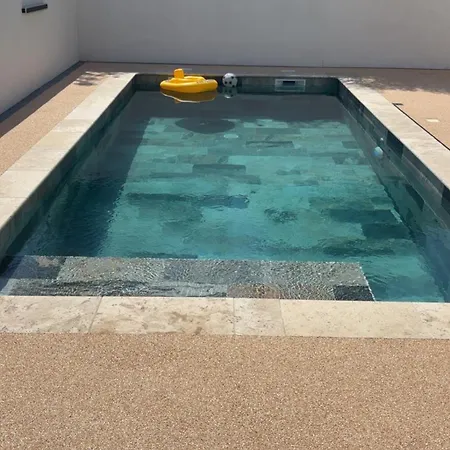 فيلة Zinga - Piscine, Jardin & Calme Absolu
